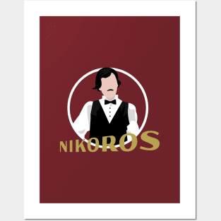 Nikoros (Babylon Berlin) Posters and Art